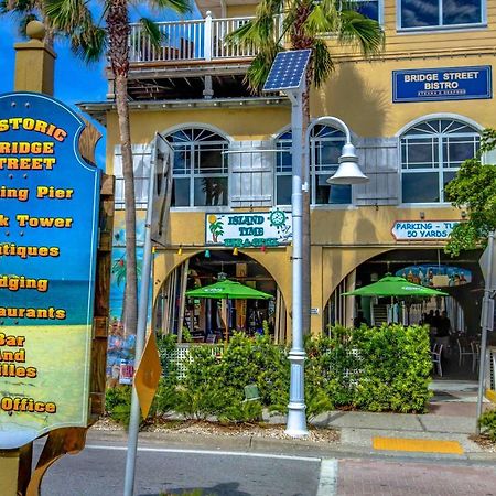 Anna Maria Island Beach Palms 5B Bradenton Beach Zewnętrze zdjęcie