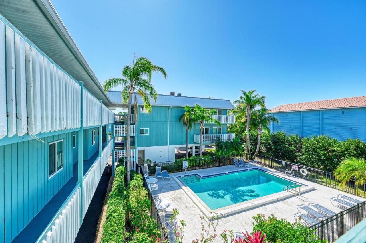 Apartament Anna Maria Island Beach Palms 5B Bradenton Beach Zewnętrze zdjęcie