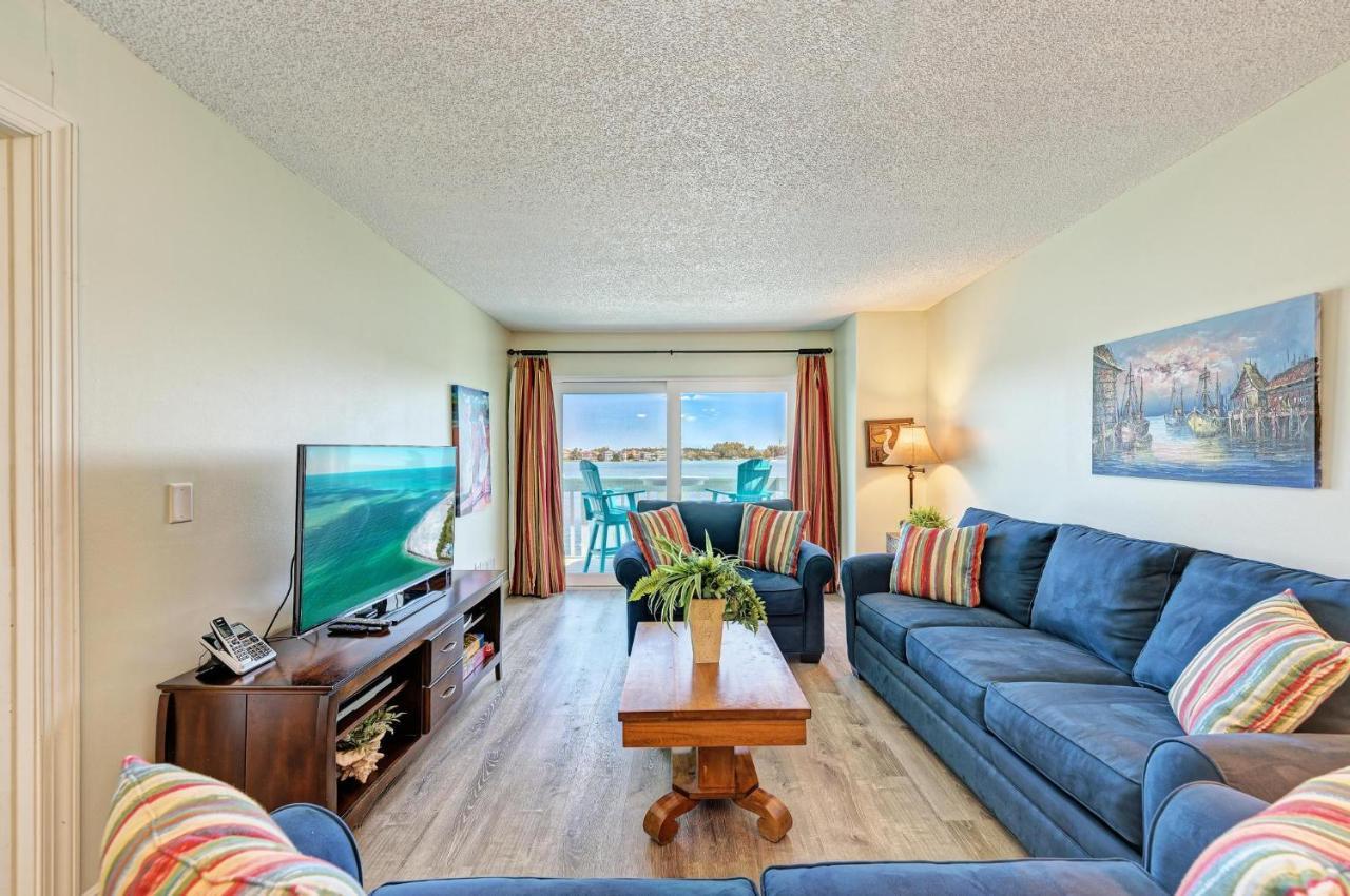 Apartament Anna Maria Island Beach Palms 5B Bradenton Beach Zewnętrze zdjęcie