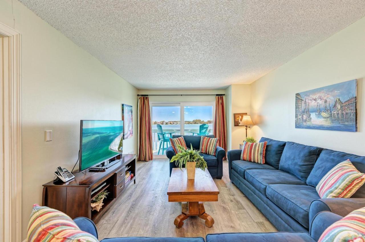 Anna Maria Island Beach Palms 5B Bradenton Beach Zewnętrze zdjęcie