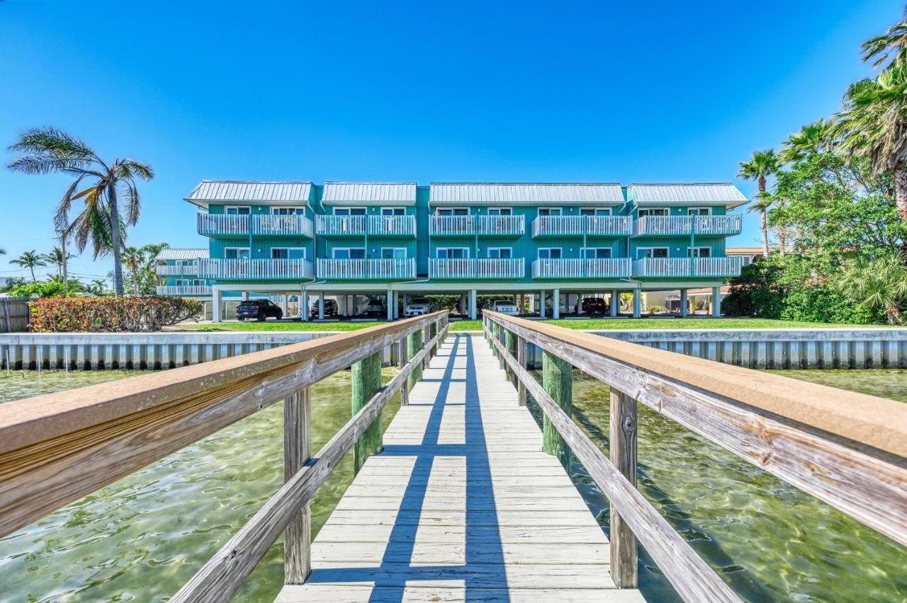 Apartament Anna Maria Island Beach Palms 5B Bradenton Beach Zewnętrze zdjęcie