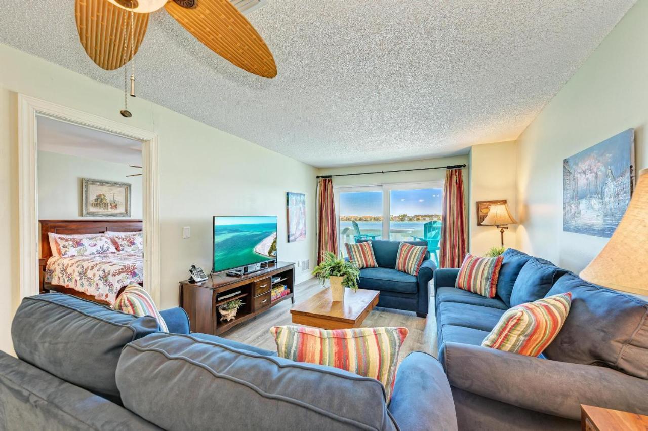 Apartament Anna Maria Island Beach Palms 5B Bradenton Beach Zewnętrze zdjęcie