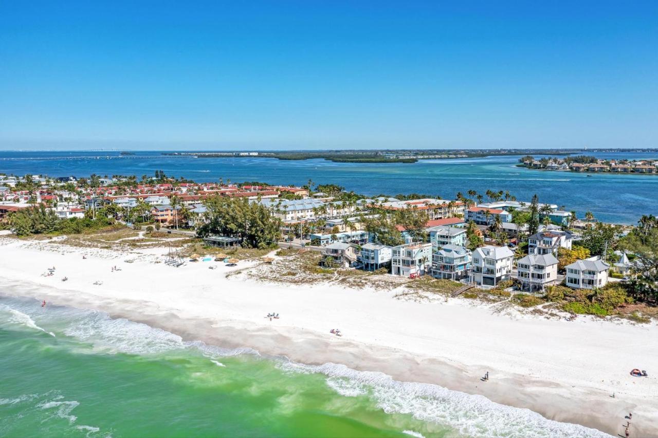 Anna Maria Island Beach Palms 5B Bradenton Beach Zewnętrze zdjęcie