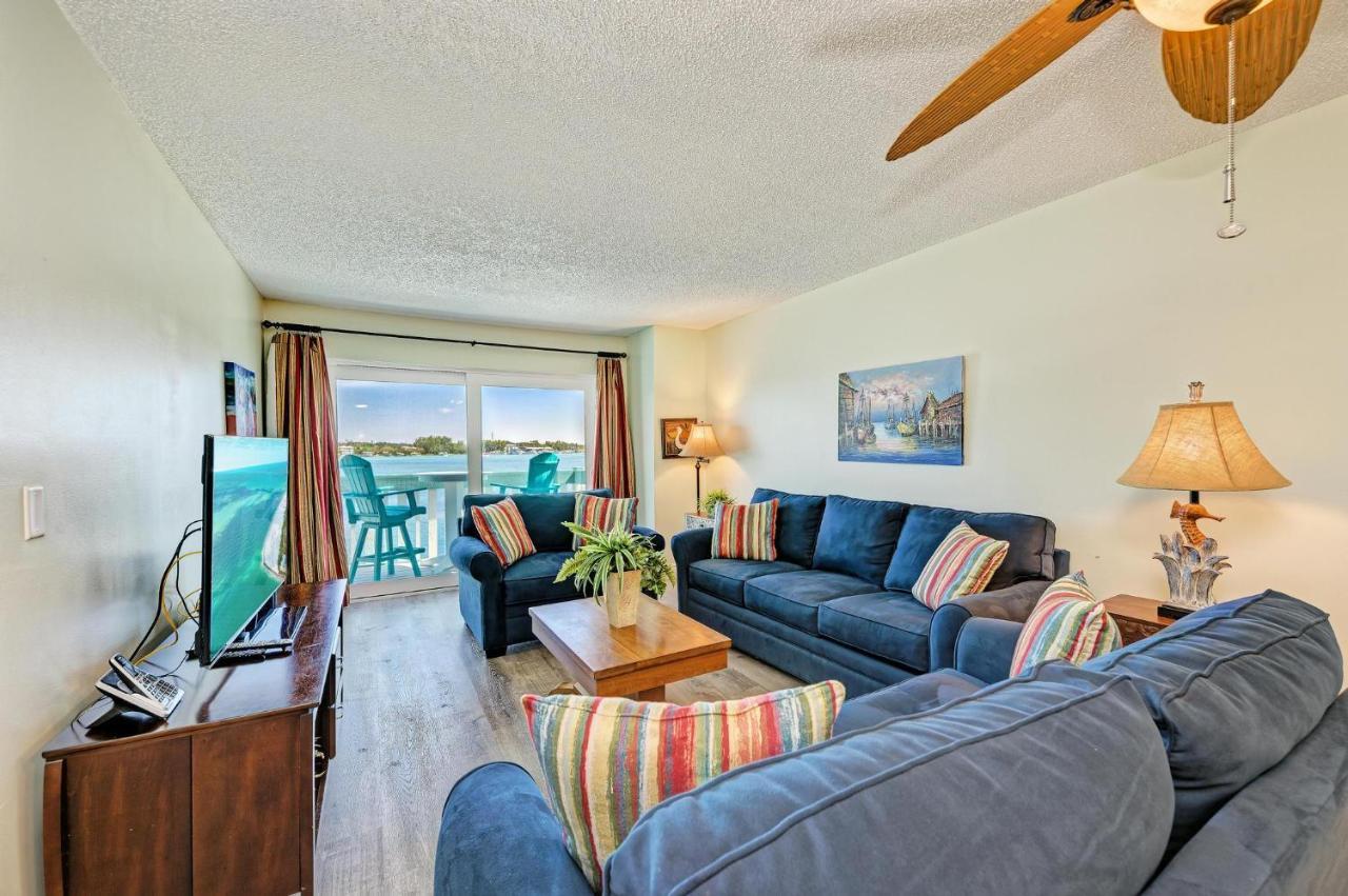 Anna Maria Island Beach Palms 5B Bradenton Beach Zewnętrze zdjęcie