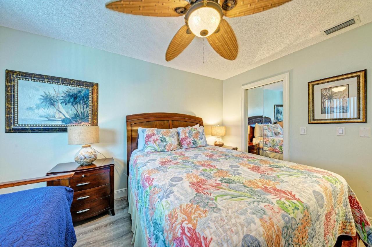 Apartament Anna Maria Island Beach Palms 5B Bradenton Beach Zewnętrze zdjęcie