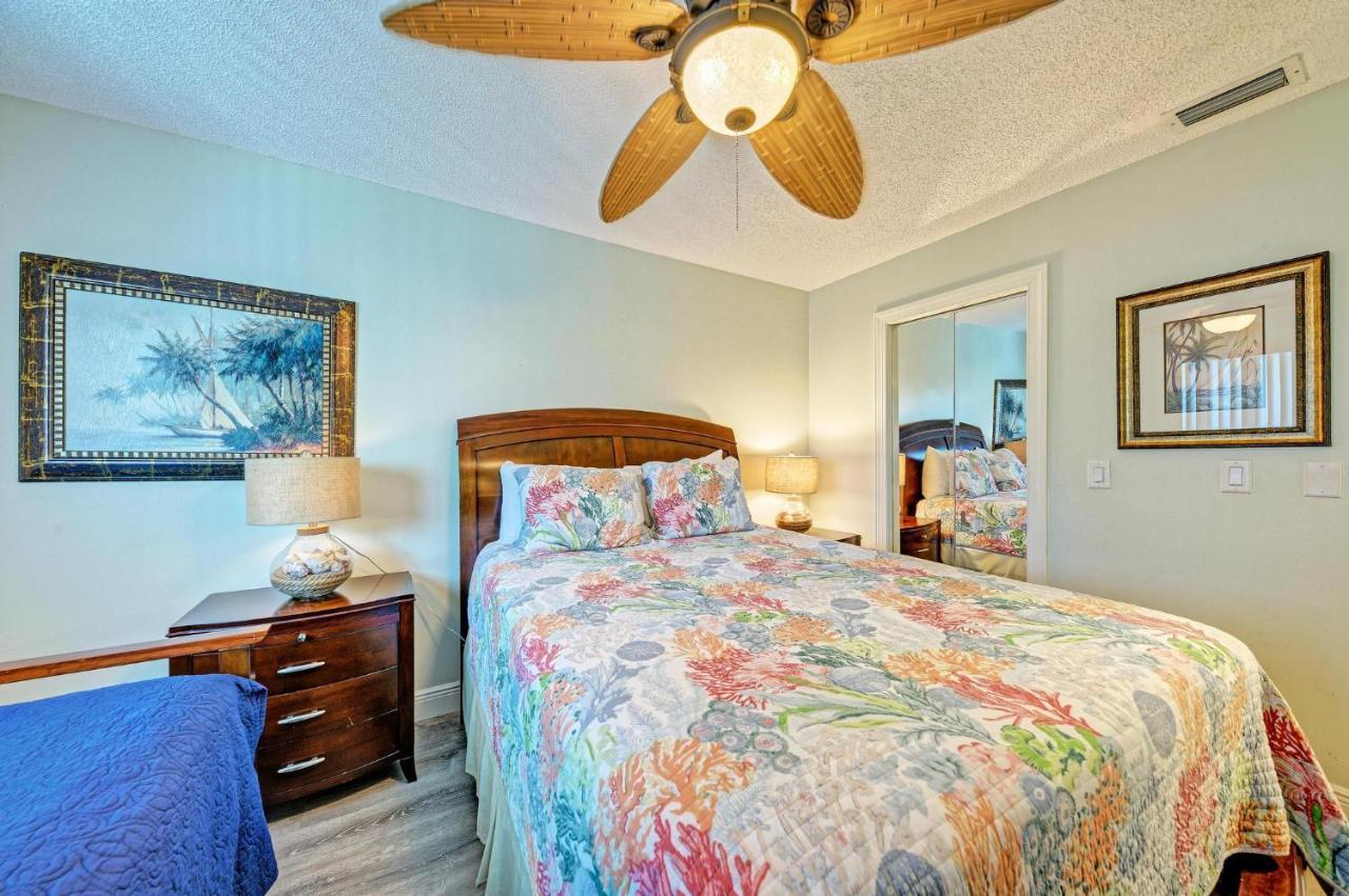 Anna Maria Island Beach Palms 5B Bradenton Beach Zewnętrze zdjęcie