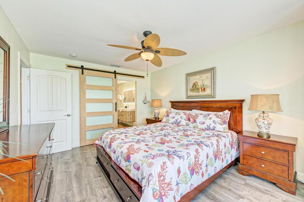 Apartament Anna Maria Island Beach Palms 5B Bradenton Beach Zewnętrze zdjęcie