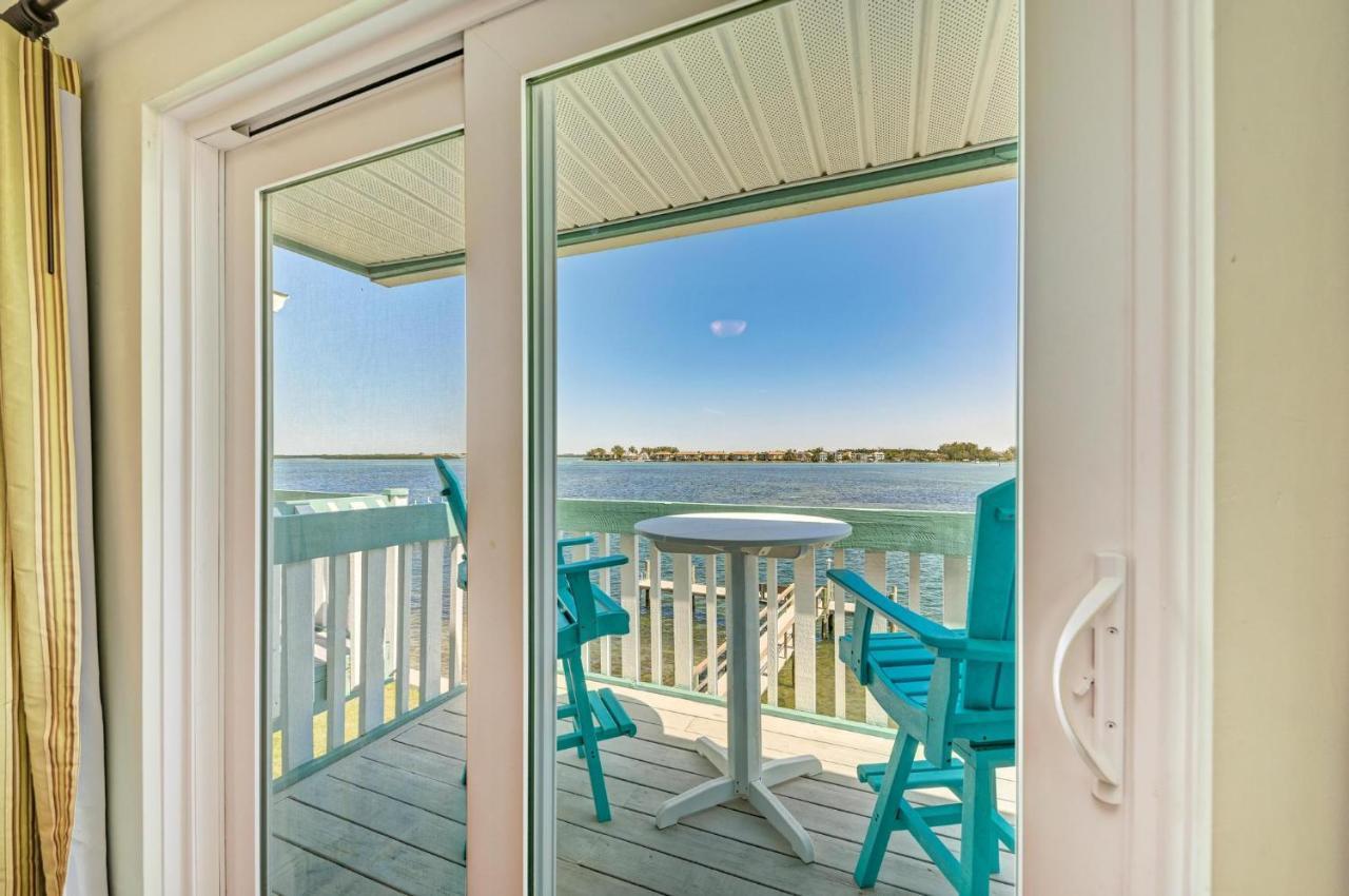 Apartament Anna Maria Island Beach Palms 5B Bradenton Beach Zewnętrze zdjęcie