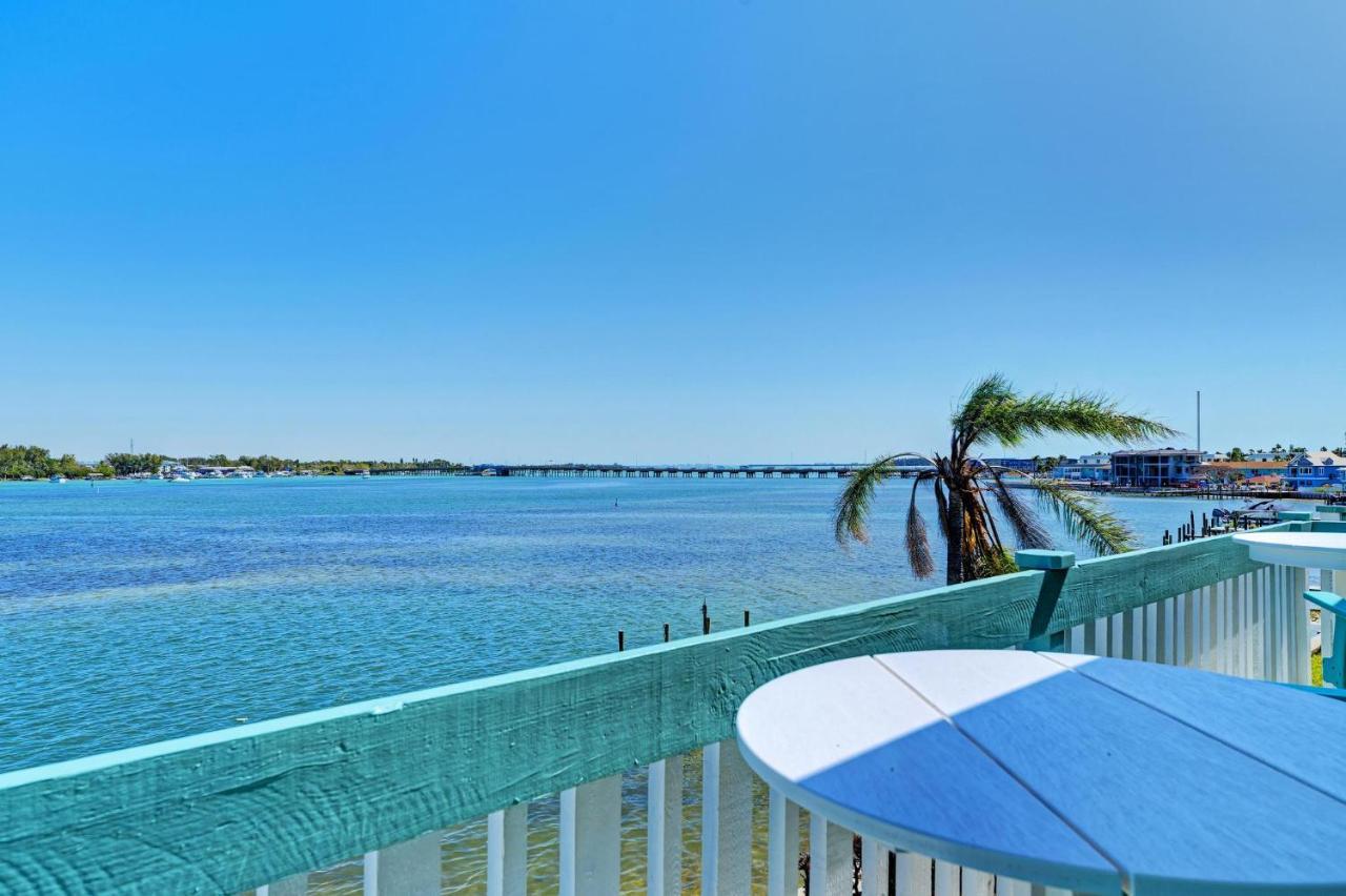 Anna Maria Island Beach Palms 5B Bradenton Beach Zewnętrze zdjęcie
