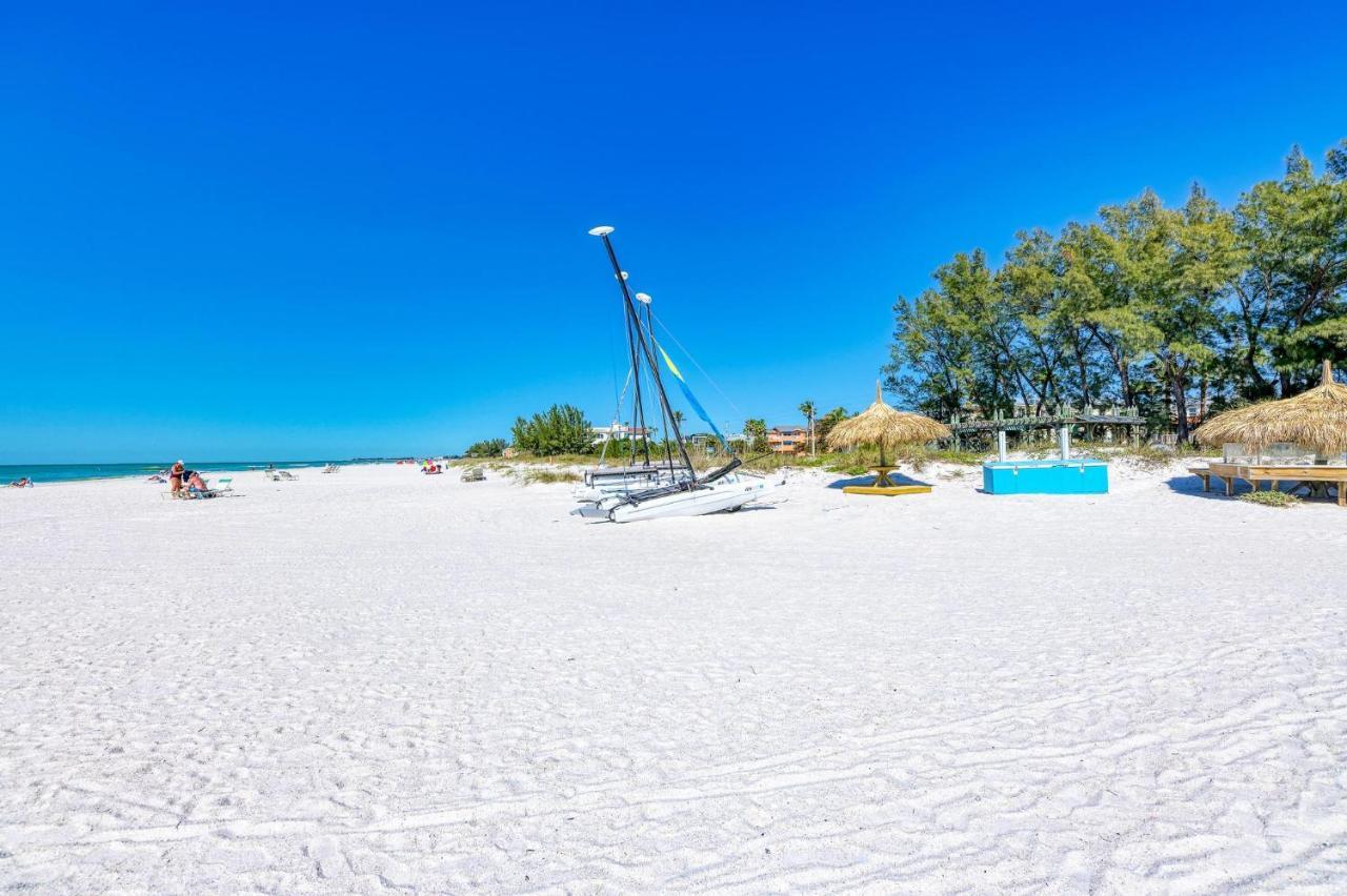 Apartament Anna Maria Island Beach Palms 5B Bradenton Beach Zewnętrze zdjęcie