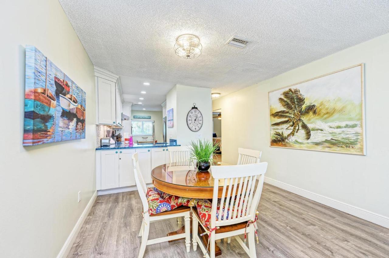 Apartament Anna Maria Island Beach Palms 5B Bradenton Beach Zewnętrze zdjęcie