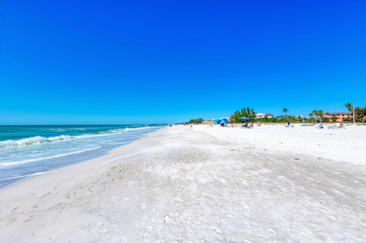 Apartament Anna Maria Island Beach Palms 5B Bradenton Beach Zewnętrze zdjęcie