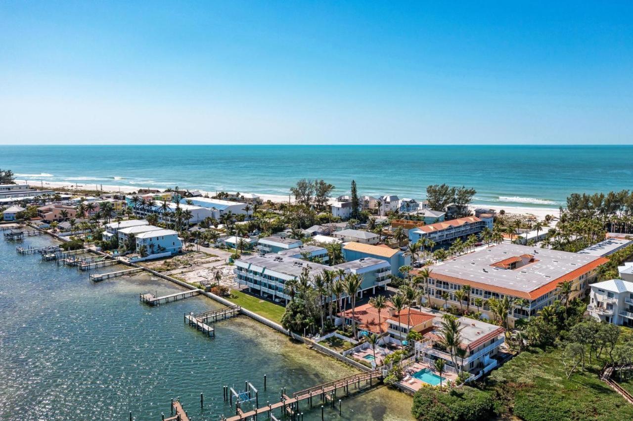 Apartament Anna Maria Island Beach Palms 5B Bradenton Beach Zewnętrze zdjęcie