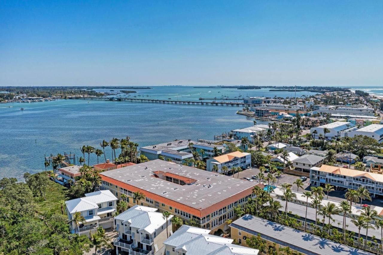 Apartament Anna Maria Island Beach Palms 5B Bradenton Beach Zewnętrze zdjęcie