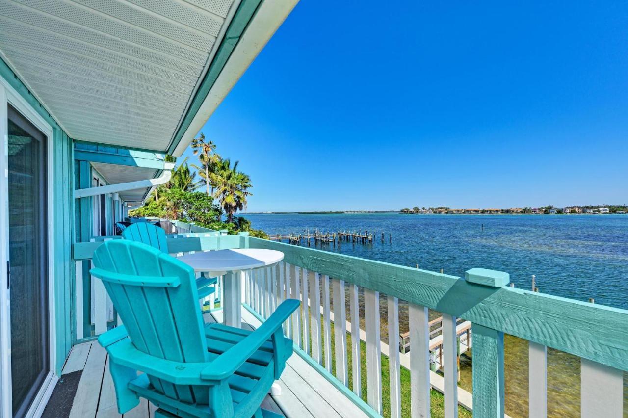 Anna Maria Island Beach Palms 5B Bradenton Beach Zewnętrze zdjęcie