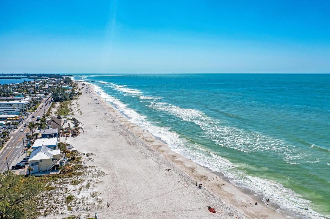 Apartament Anna Maria Island Beach Palms 5B Bradenton Beach Zewnętrze zdjęcie