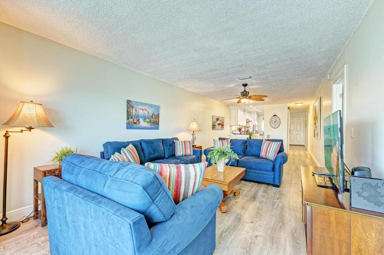 Apartament Anna Maria Island Beach Palms 5B Bradenton Beach Zewnętrze zdjęcie