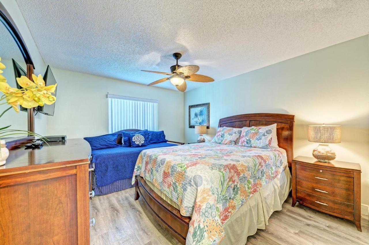 Apartament Anna Maria Island Beach Palms 5B Bradenton Beach Zewnętrze zdjęcie