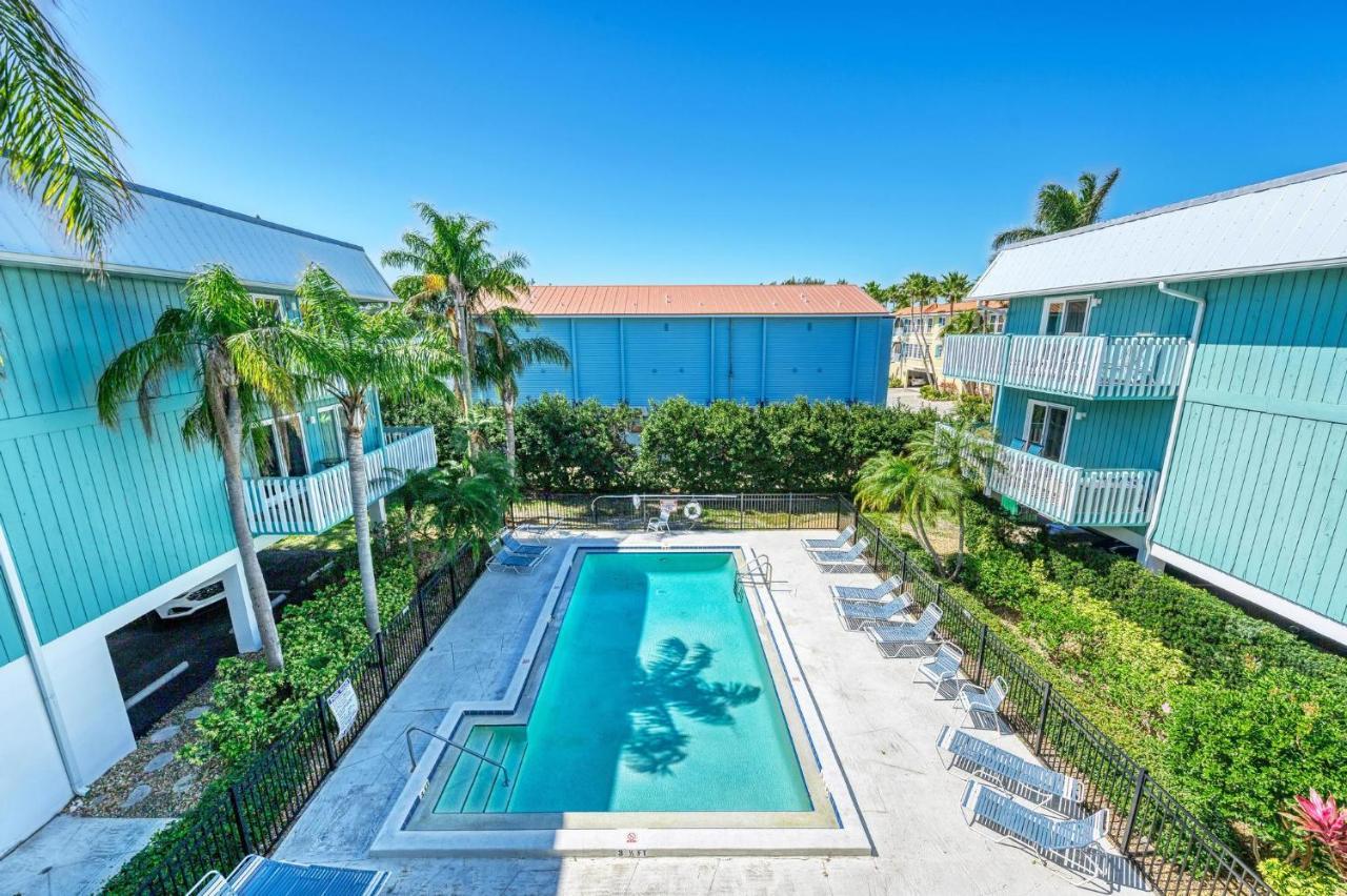 Apartament Anna Maria Island Beach Palms 5B Bradenton Beach Zewnętrze zdjęcie